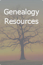 Genealogy Resources