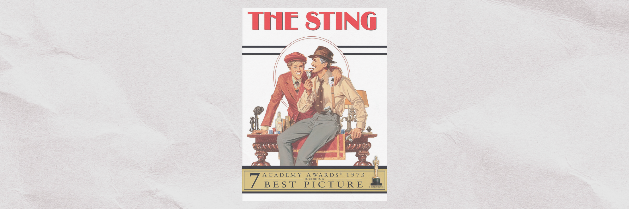 Monday Matinee: Cinema Classics Edition - The Sting